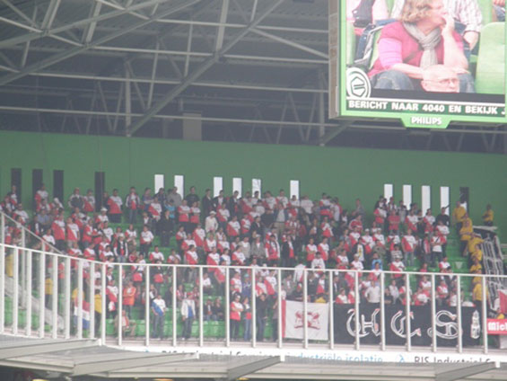 FC Groningen vs FC Utrecht (4-0) (2)