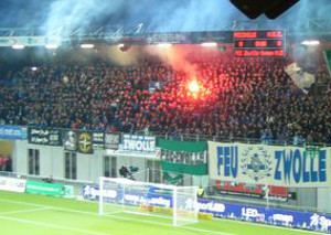 FC Zwolle vs NEC Nijmegen (2-1)
