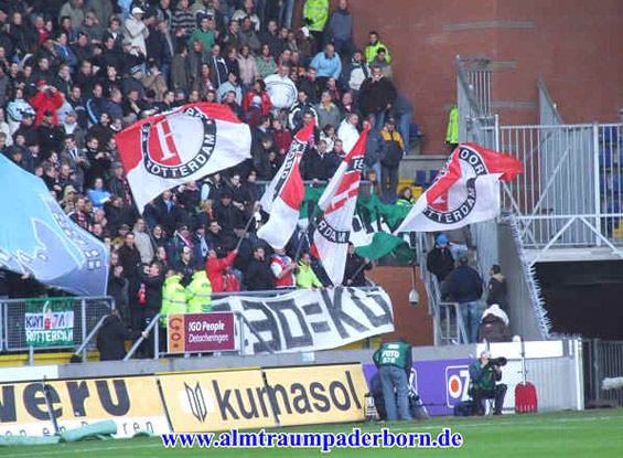 NAC Breda vs Feyenoord Rotterdam (4-1) (2)