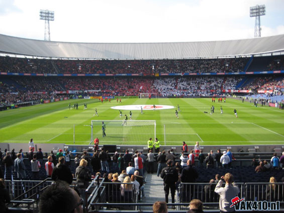 Feyenoord Rotterdam vs Ajax Amsterdam (1-4) (1)