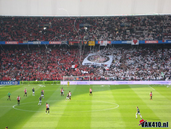 Feyenoord Rotterdam vs Ajax Amsterdam (1-4) (4)