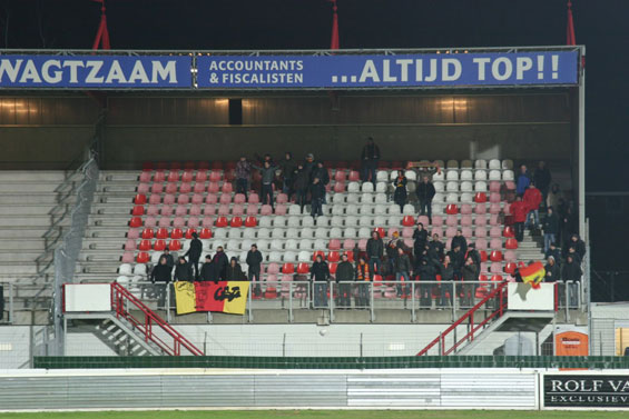 FC Oss vs Go Ahead Eagles Deventer (0-0) (1)