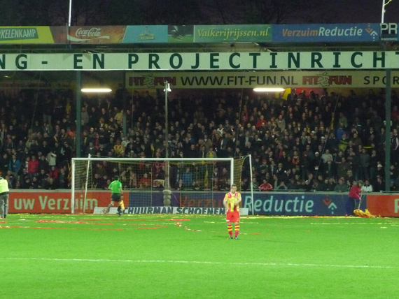 Go Ahead Eagles Deventer vs RBC Roosendaal (2-0) (2)