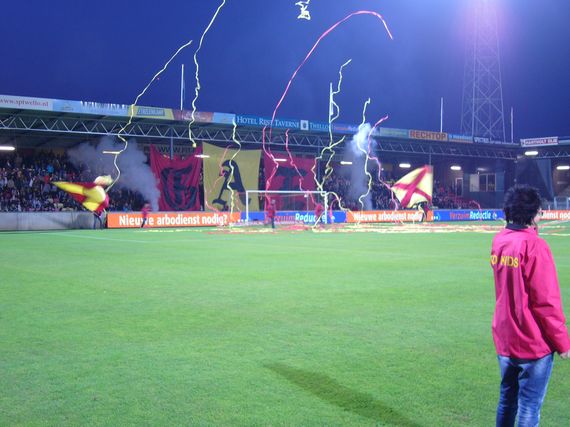 Go Ahead Eagles Deventer vs MVV Maastricht (2-1) (1)