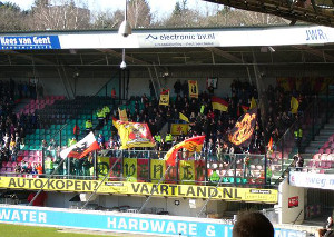 NEC Nijmegen vs Go Ahead Eagles (1-1)