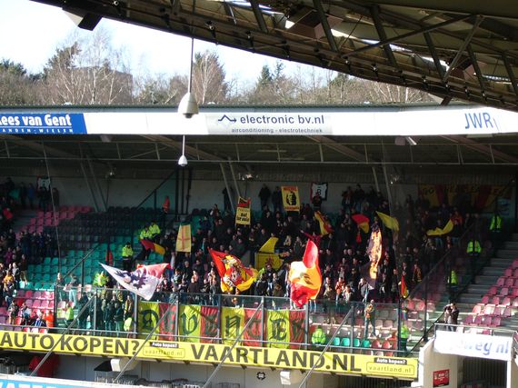 NEC Nijmegen vs Go Ahead Eagles (1-1) (1)