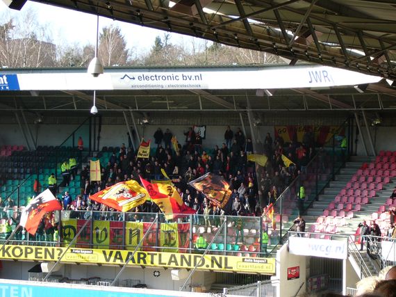 NEC Nijmegen vs Go Ahead Eagles (1-1) (5)
