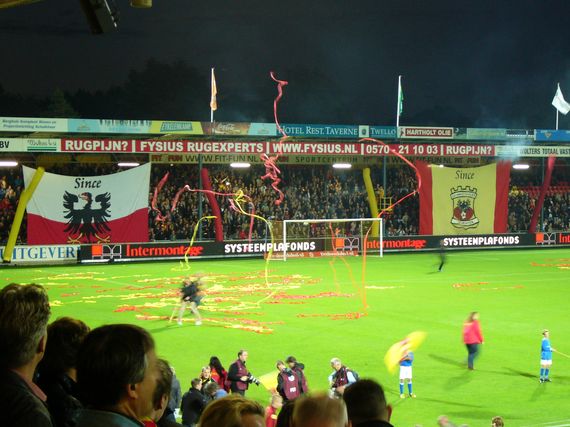 Go Ahead Eagles Deventer vs NEC Nijmegen (4-3) (1)