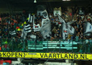 NEC Nijmegen vs Heracles Almelo (1-2)