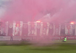IJsselmeervogels vs SV Spakenburg (0-0)