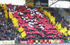 NAC Breda vs Feyenoord Rotterdam (4-1)