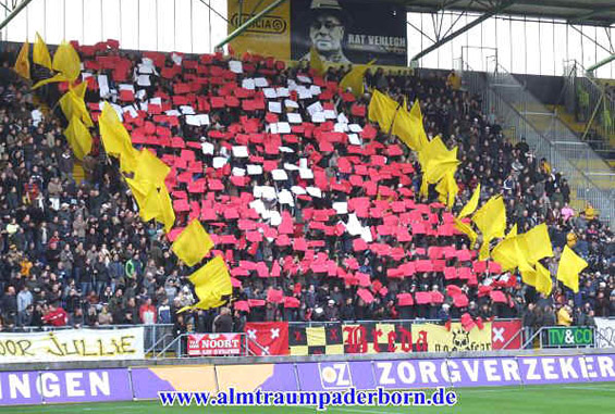 NAC Breda vs Feyenoord Rotterdam (4-1) (2)