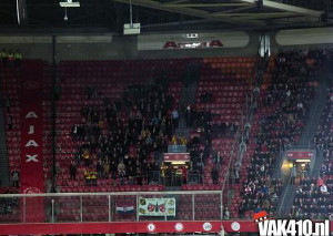 Ajax Amsterdam vs NAC Breda (4-0)