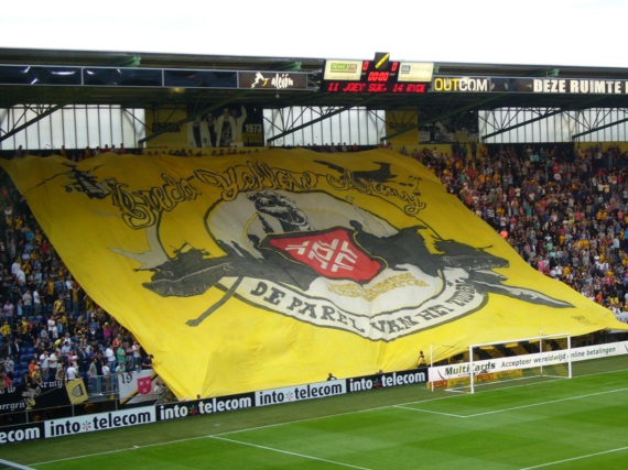NAC Breda vs NEC Nijmegen (1-1) (2)