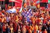 Niederlande vs Spanien (0-1 n.V.)