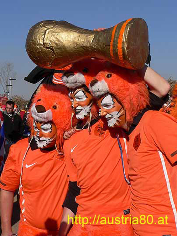 Niederlande vs Spanien (0-1 n.V.) (1)