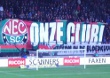 NEC Nijmegen vs FC Utrecht (1-1)
