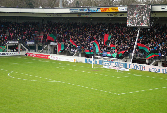 NEC Nijmegen vs FC Twente Enschede (3-1) (4)