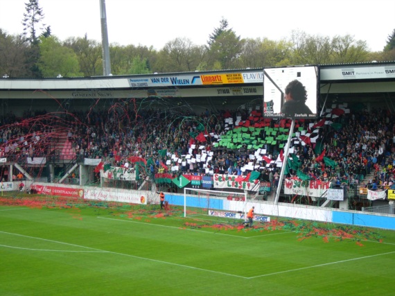 NEC Nijmegen vs RKC Waalwijk (1-1) (2)