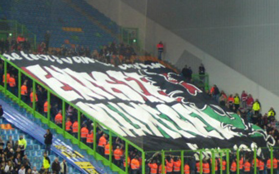 Vitesse Arnheim vs NEC Nijmegen (4-1)