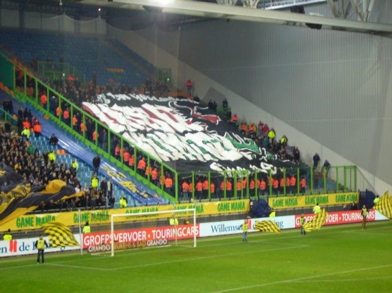 Vitesse Arnheim vs NEC Nijmegen (4-1) (2)