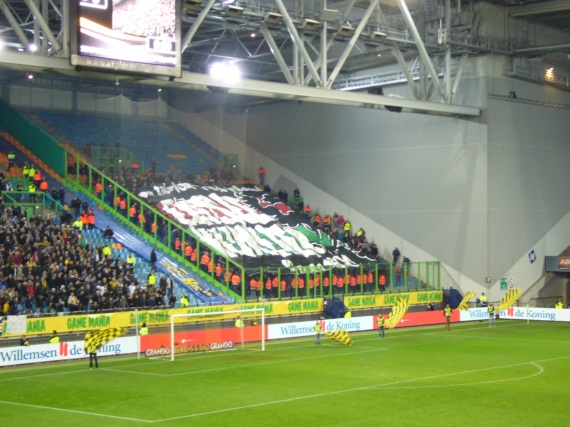 Vitesse Arnheim vs NEC Nijmegen (4-1) (3)