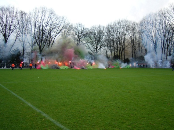 NEC Nijmegen vs Vitesse Arnheim (2-1) (3)