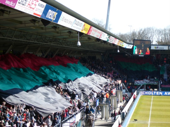 NEC Nijmegen vs AZ Alkmaar (2-1) (1)