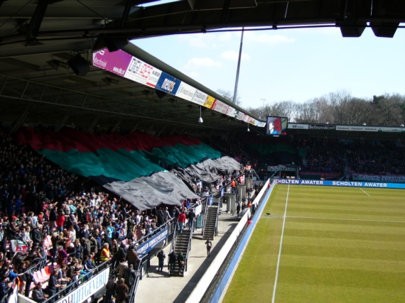 NEC Nijmegen vs AZ Alkmaar (2-1) (2)