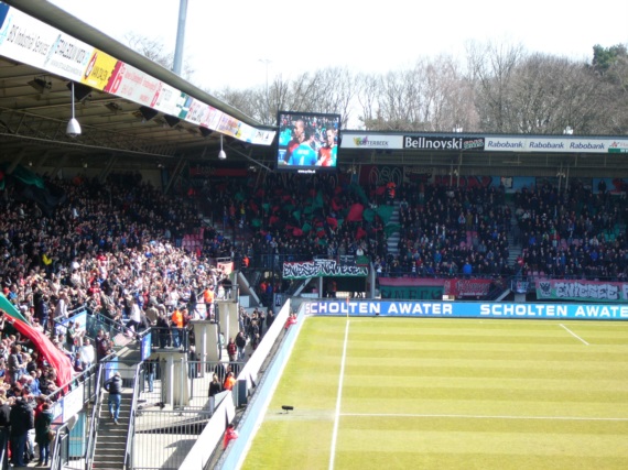 NEC Nijmegen vs AZ Alkmaar (2-1) (3)