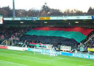 NEC Nijmegen vs AZ Alkmaar (3-2)