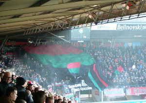 NEC Nijmegen vs ADO Den Haag (3-1)