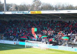 NEC Nijmegen vs Go Ahead Eagles (1-1)