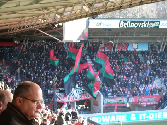 NEC Nijmegen vs Go Ahead Eagles (1-1) (1)