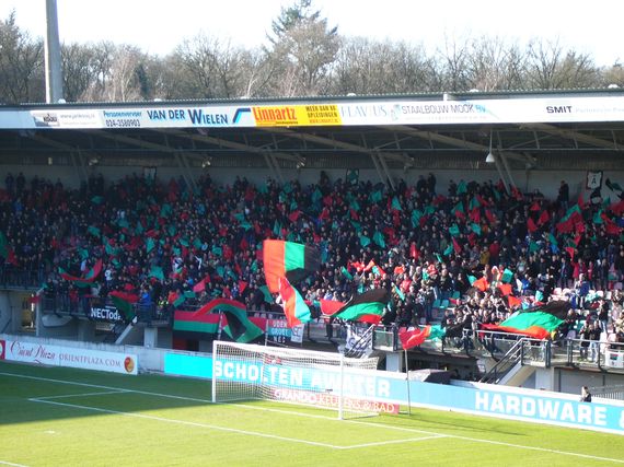 NEC Nijmegen vs Go Ahead Eagles (1-1) (3)