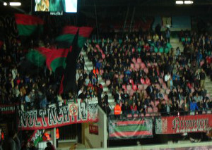 NEC Nijmegen vs Heracles Almelo (1-2)