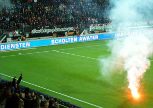 NEC Nijmegen vs FC Utrecht (1-0)