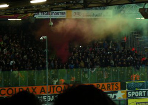 FC Zwolle vs NEC Nijmegen (2-1)