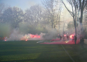 Vitesse Arnheim vs NEC Nijmegen (1-0)