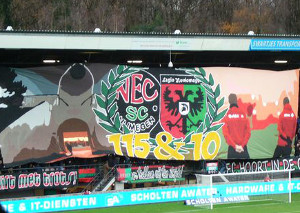 NEC Nijmegen vs PEC Zwolle (2-2)