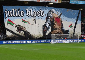 NEC Nijmegen vs Sparta Rotterdam (1-1)