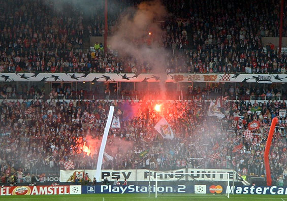 PSV Eindhoven vs AC Mailand (1-0) (2)