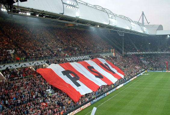 PSV Eindhoven vs AC Mailand (1-0) (3)