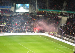 PSV Eindhoven vs FC Twente Enschede (3-2)