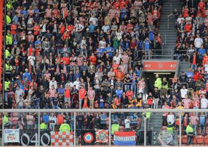 Ajax Amsterdam vs PSV Eindhoven (1-3)