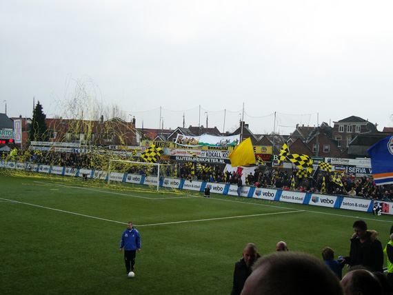 SV Spakenburg vs Rijnsburgse Boys (5-1) (3)