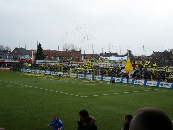 SV Spakenburg vs Rijnsburgse Boys (5-1) (4)