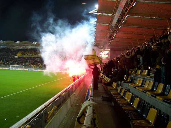 Roda JC Kerkrade vs Vitesse Arnheim (3-2) (1)