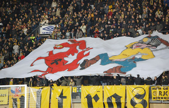 Roda JC Kerkrade vs FC Twente Enschede (3-1) (2)