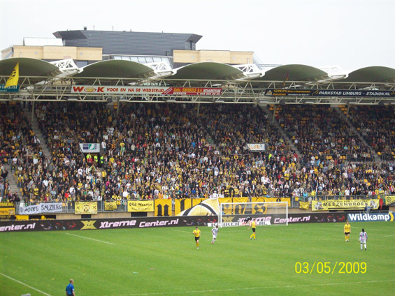 Roda JC Kerkrade vs Willem II (0-1) (2)